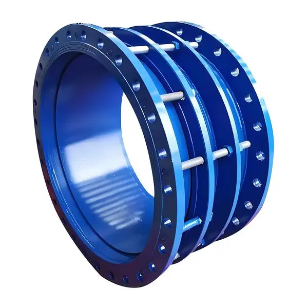 ข้อต่อขยายแบบ Double Flange Limited